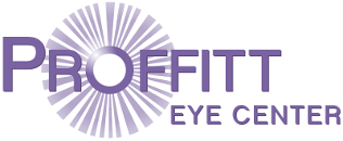 Proffitt Eye Center Logo